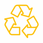 Recycled materials