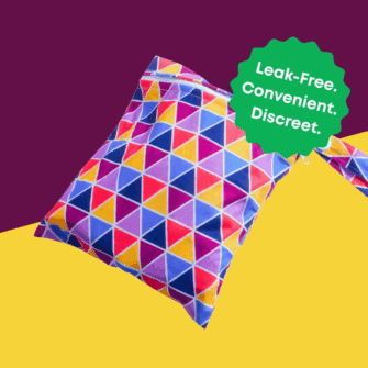 Reusable Wet Bag